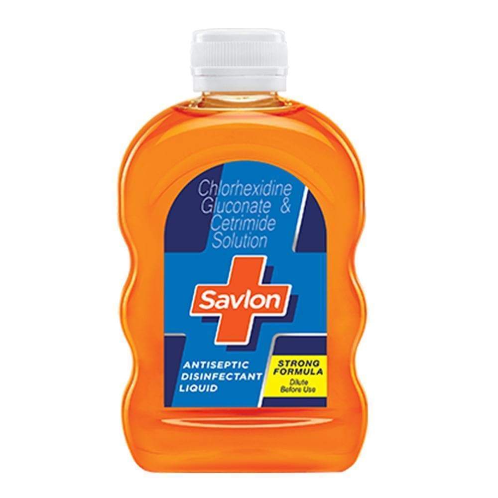 SAVLON ANTISEPTIC LIQUID 100ml                  